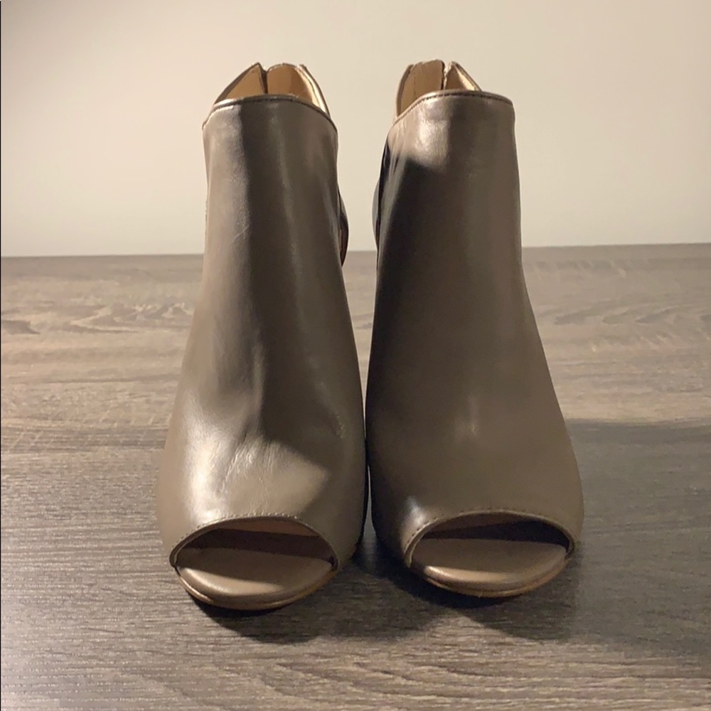 Aspen Calf Heels